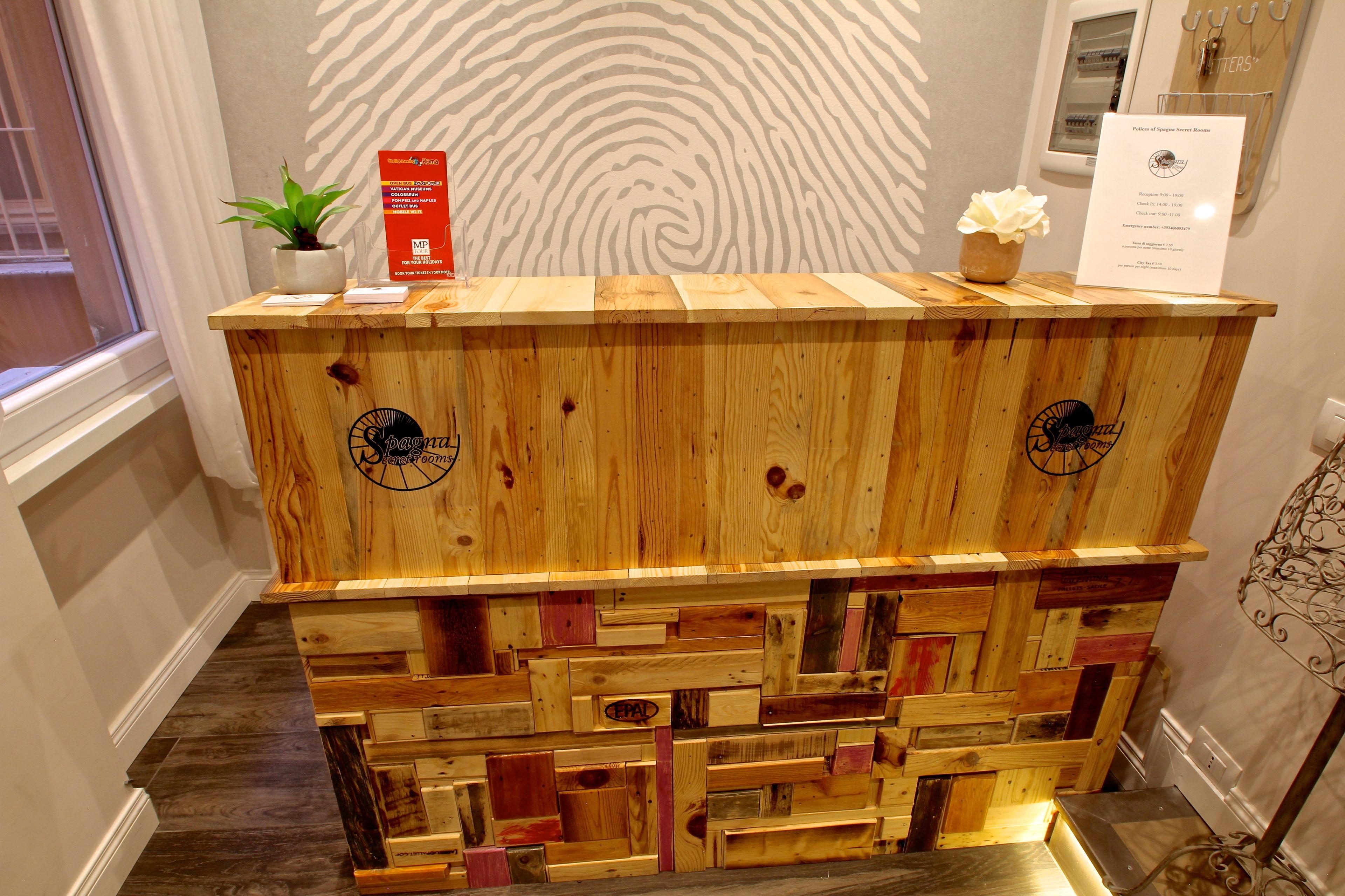 Spagna Secret Rooms — Photos 1